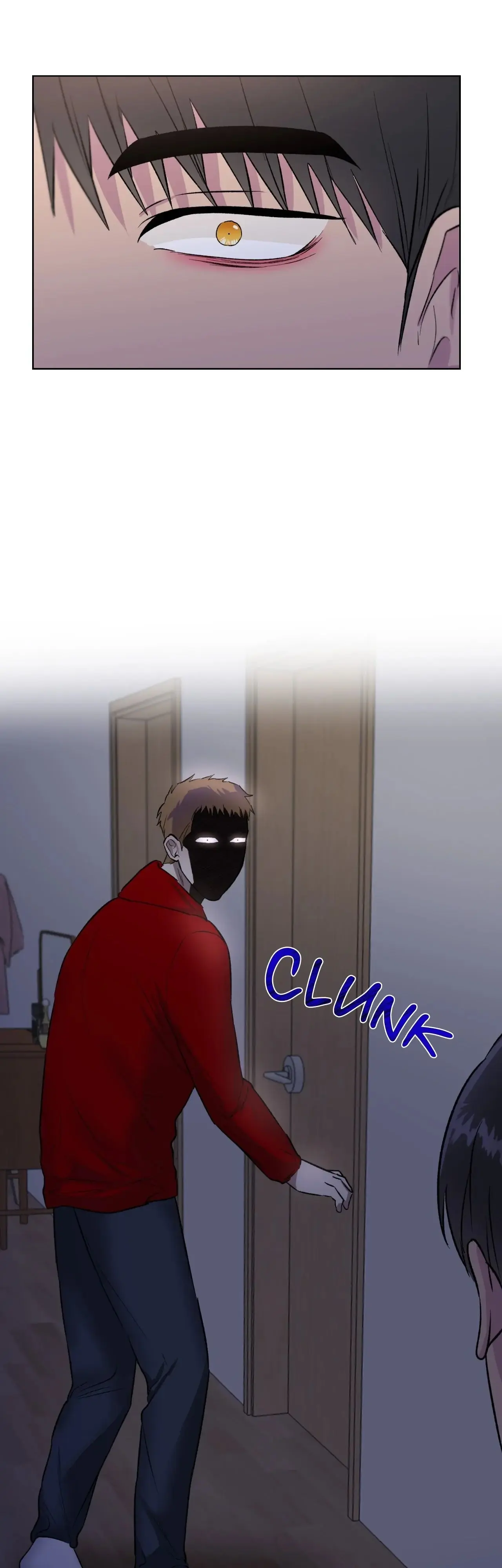 Escondido sob suas asas – Capítulo 14 Yaoi – Página 17