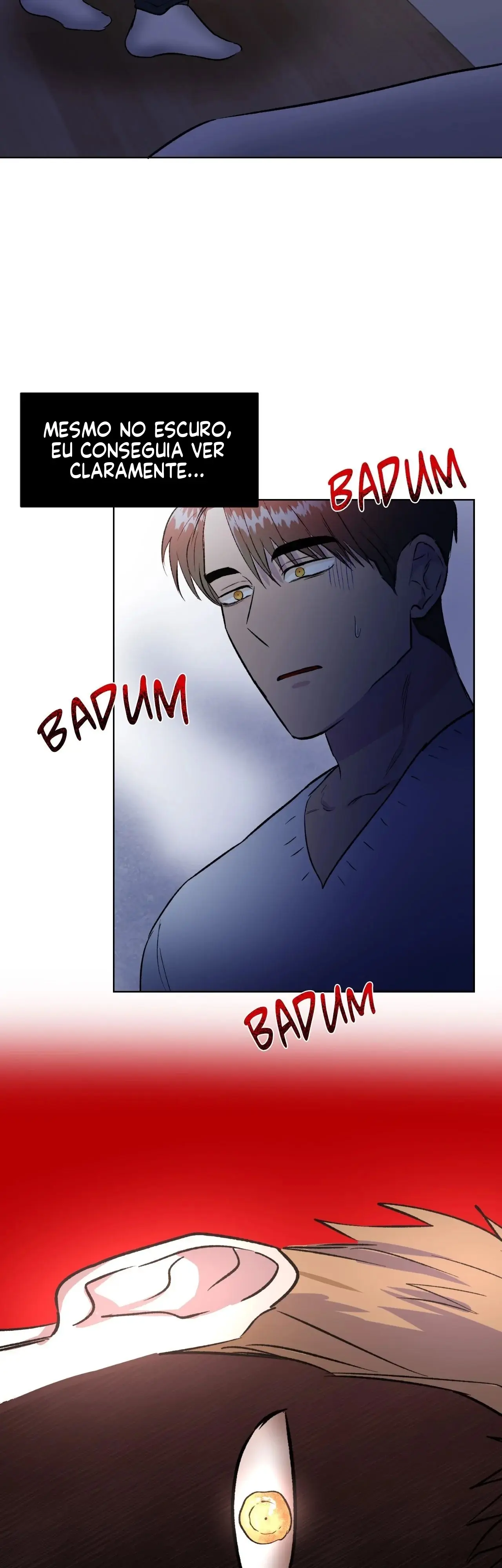 Escondido sob suas asas – Capítulo 14 Yaoi – Página 18