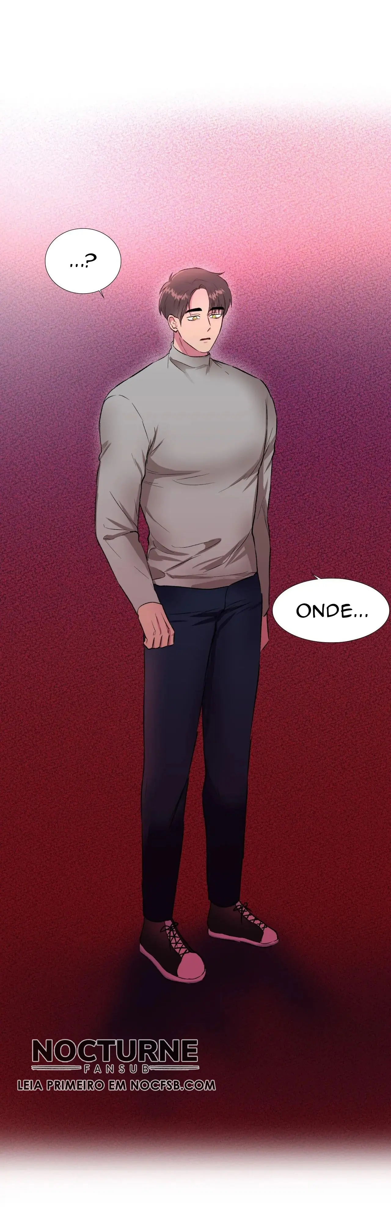 Escondido sob suas asas – Capítulo 14 Yaoi – Página 2