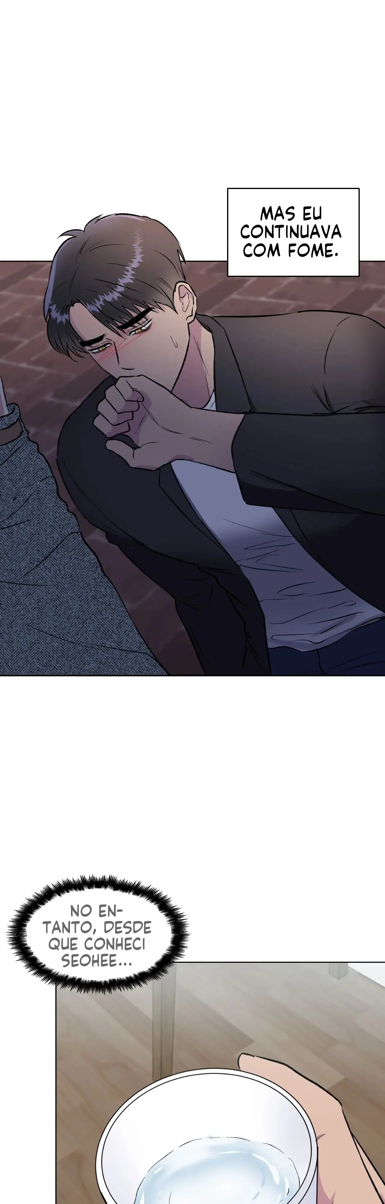 Escondido sob suas asas – Capítulo 14 Yaoi – Página 27