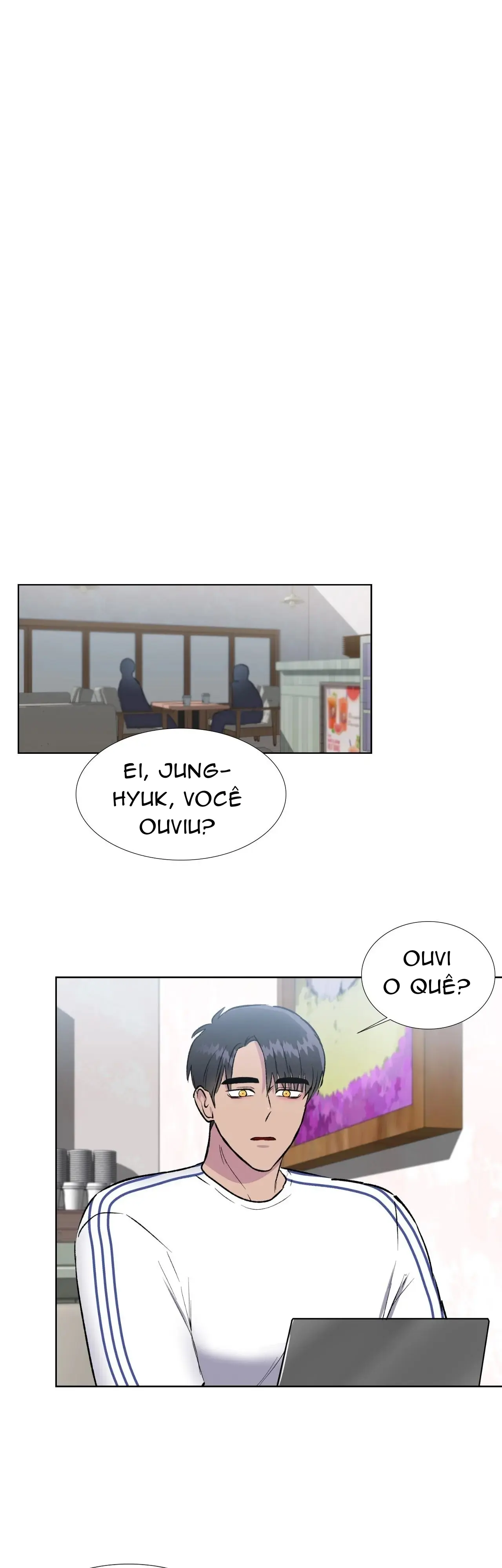 Escondido sob suas asas – Capítulo 14 Yaoi – Página 29