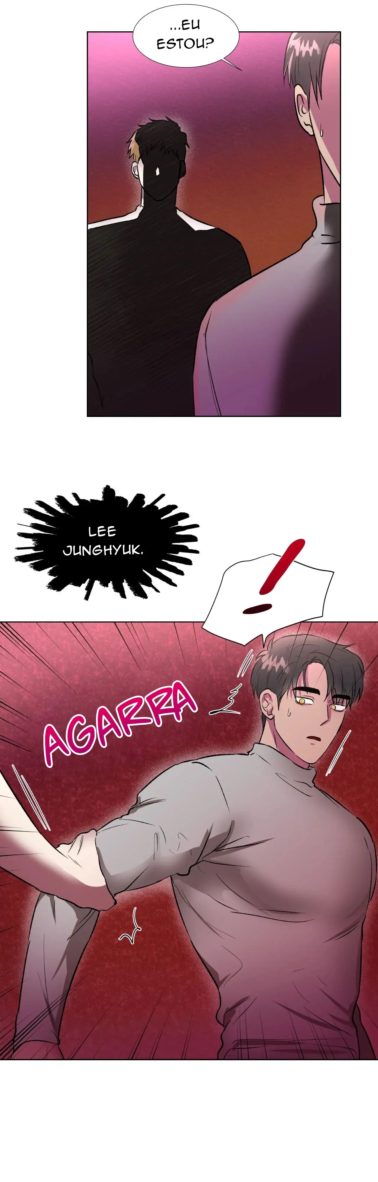 Escondido sob suas asas – Capítulo 14 Yaoi – Página 3