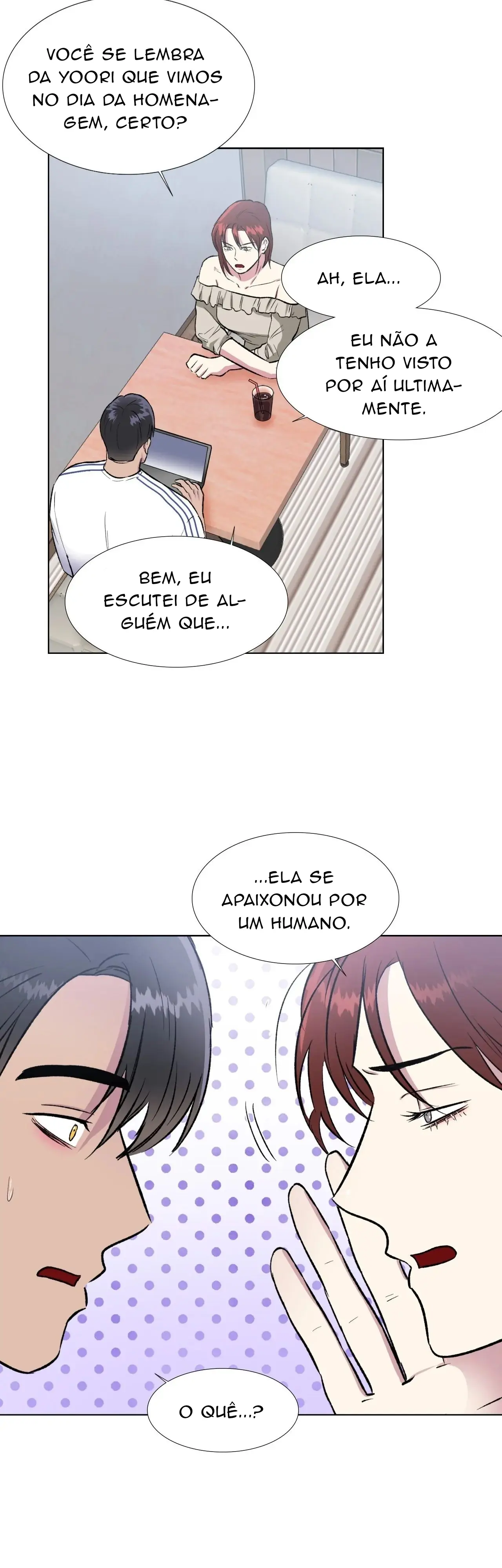 Escondido sob suas asas – Capítulo 14 Yaoi – Página 30