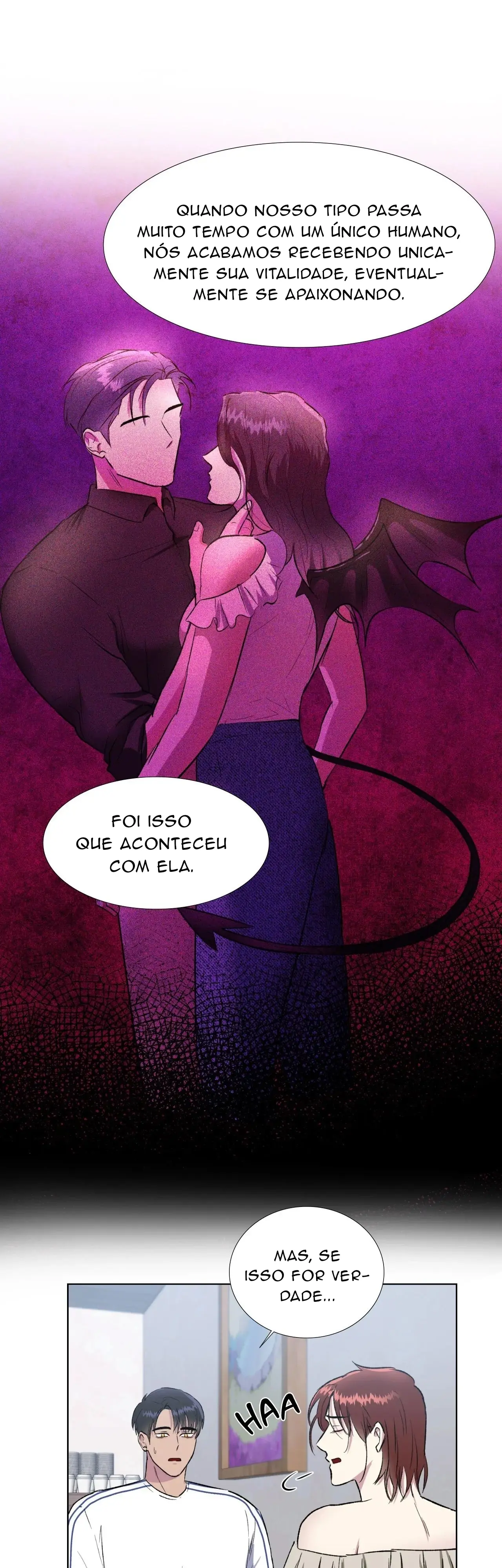 Escondido sob suas asas – Capítulo 14 Yaoi – Página 31