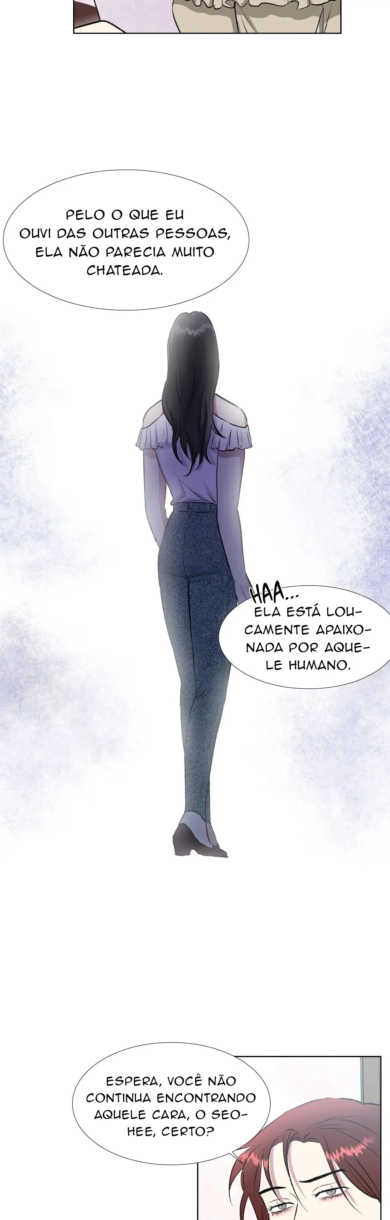 Escondido sob suas asas – Capítulo 14 Yaoi – Página 33