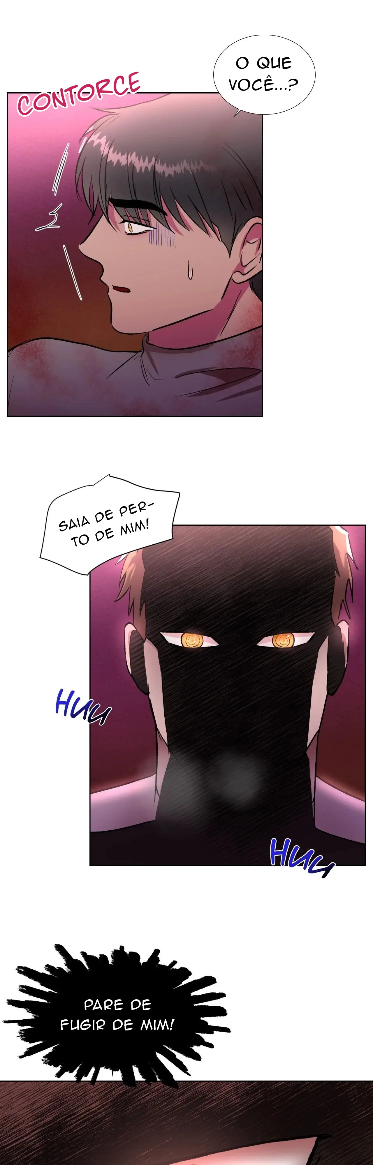 Escondido sob suas asas – Capítulo 14 Yaoi – Página 4