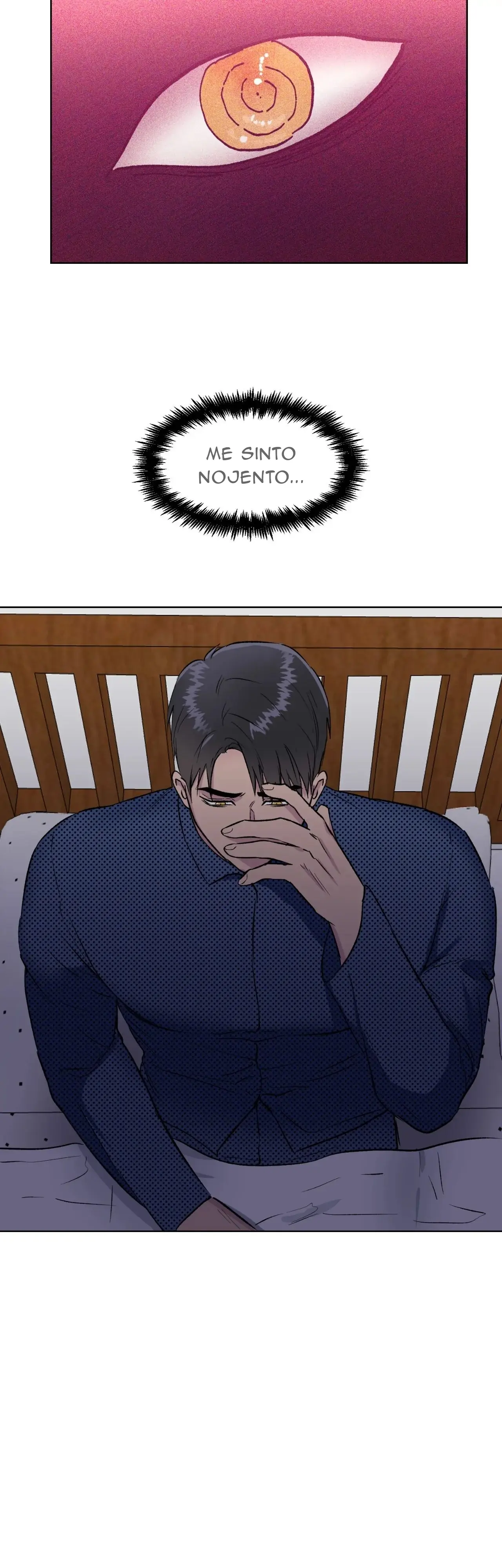 Escondido sob suas asas – Capítulo 14 Yaoi – Página 9