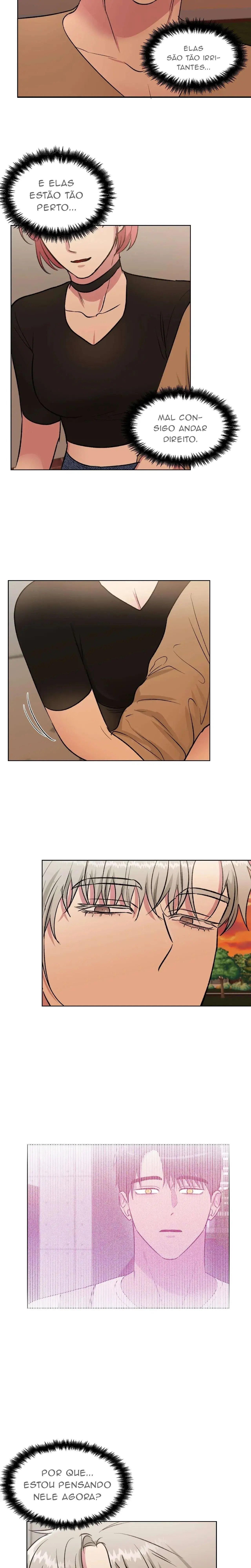 Escondido sob suas asas – Capítulo 15 Yaoi – Página 11