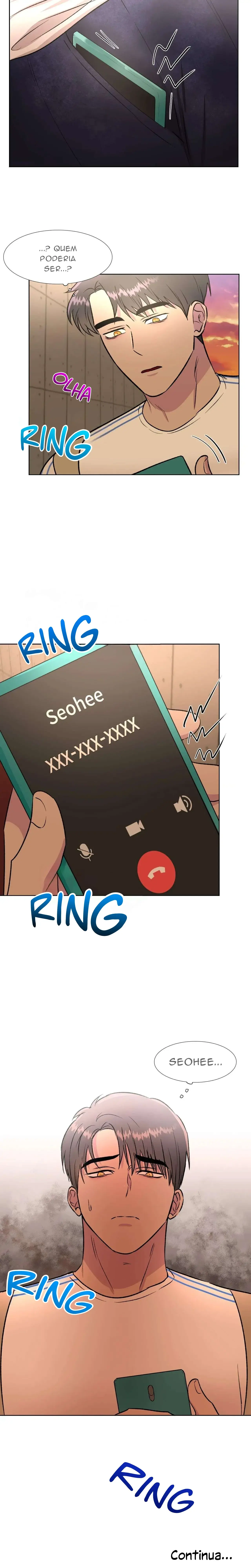 Escondido sob suas asas – Capítulo 15 Yaoi – Página 18