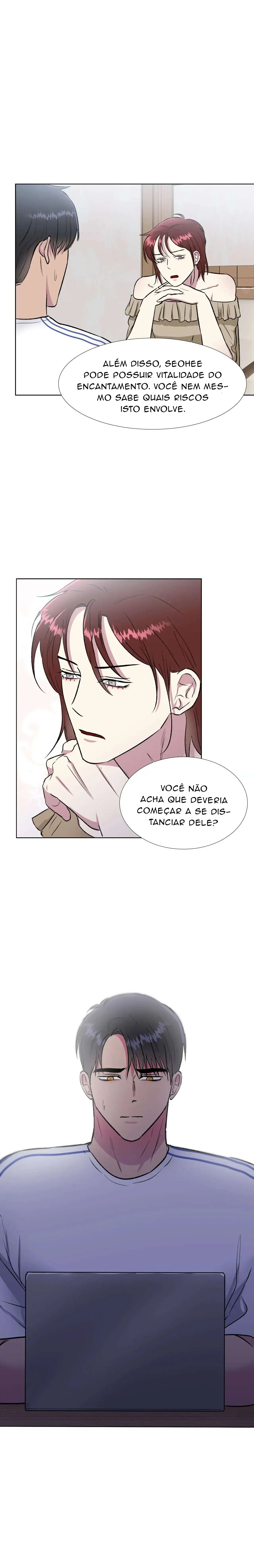 Escondido sob suas asas – Capítulo 15 Yaoi – Página 2