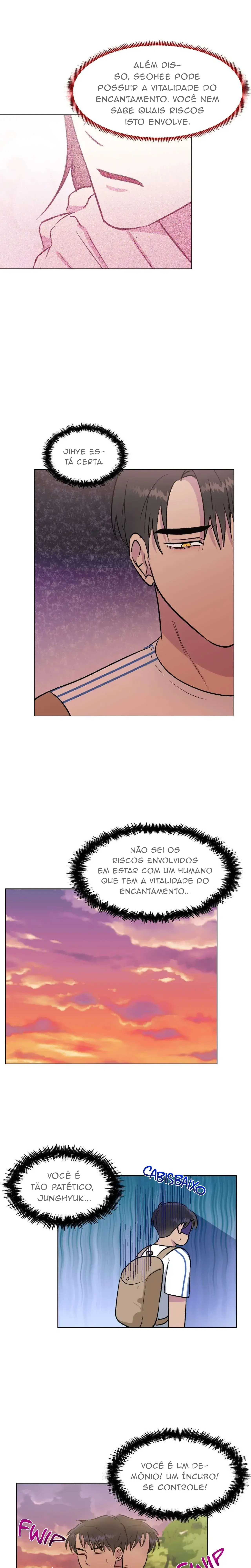 Escondido sob suas asas – Capítulo 15 Yaoi – Página 5