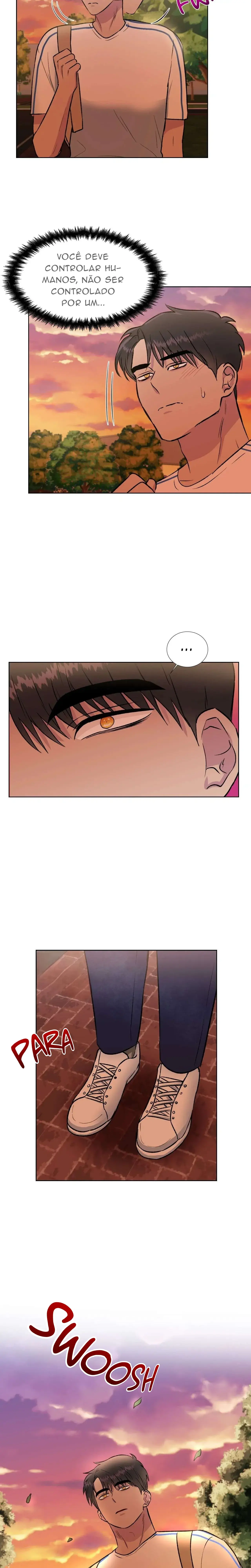 Escondido sob suas asas – Capítulo 15 Yaoi – Página 6