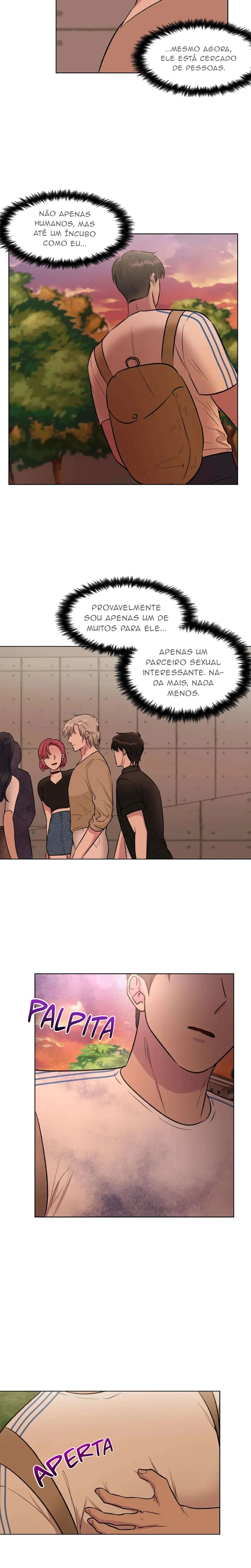 Escondido sob suas asas – Capítulo 15 Yaoi – Página 9