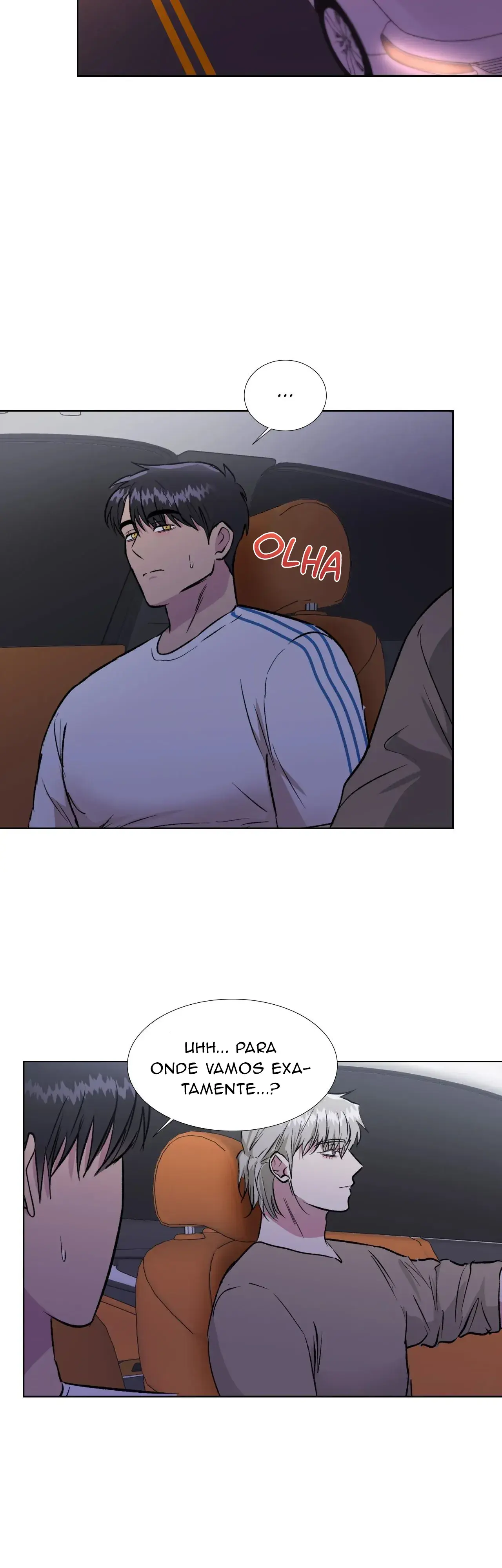 Escondido sob suas asas – Capítulo 16 Yaoi – Página 12