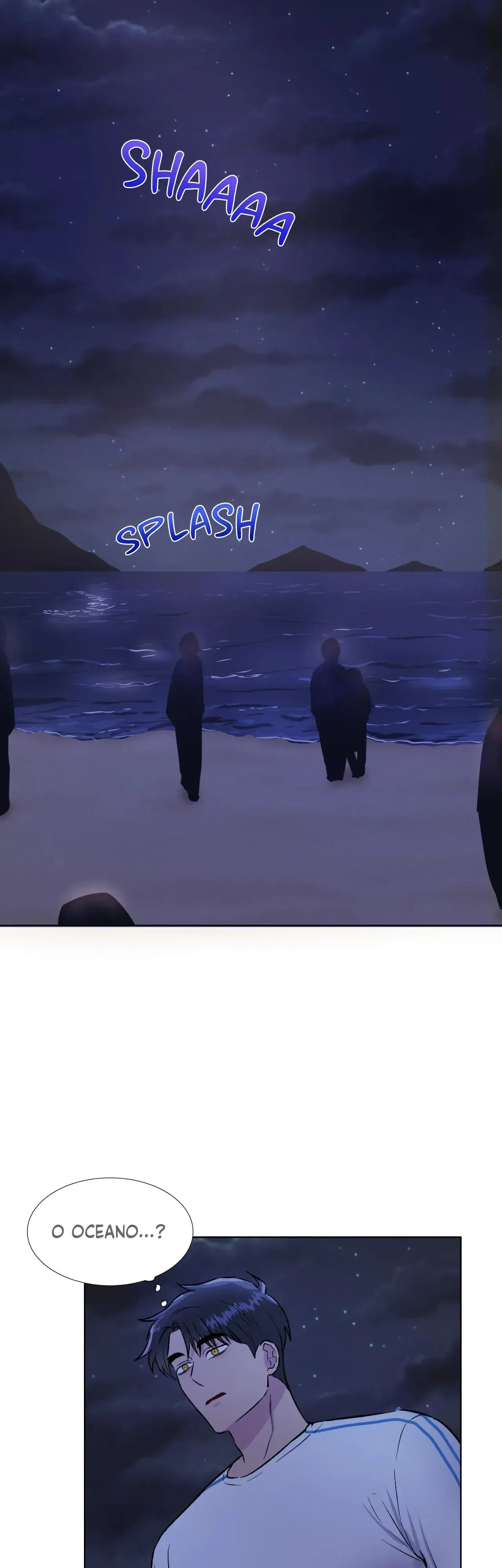 Escondido sob suas asas – Capítulo 16 Yaoi – Página 18