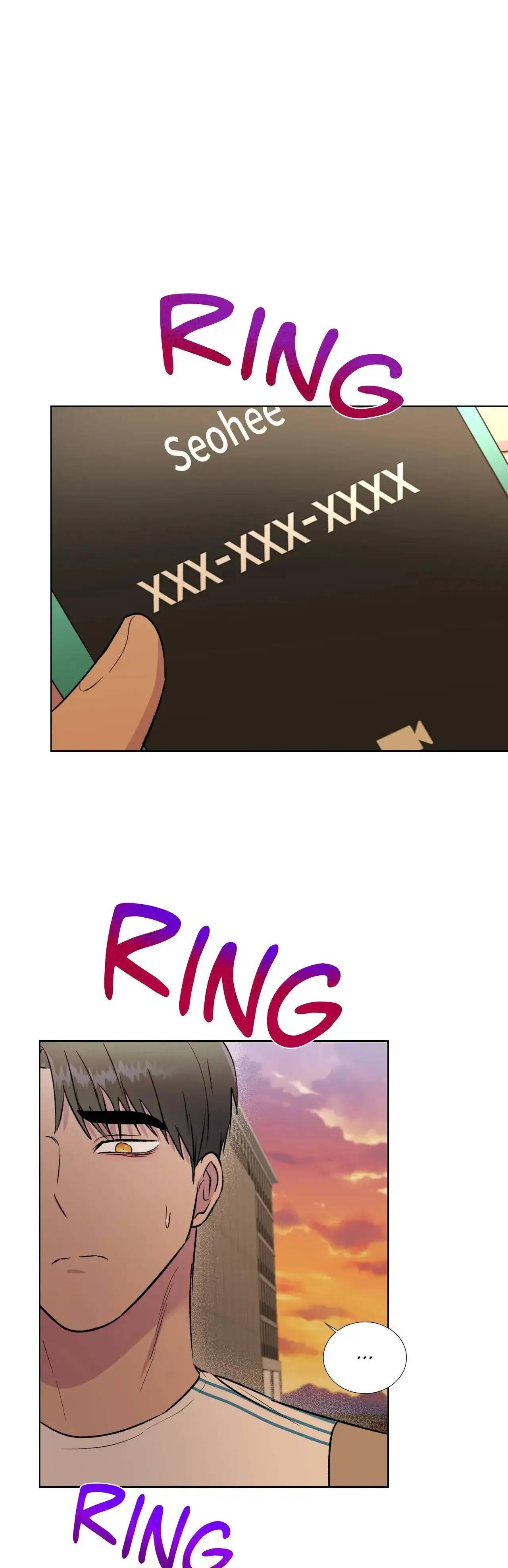 Escondido sob suas asas – Capítulo 16 Yaoi – Página 2