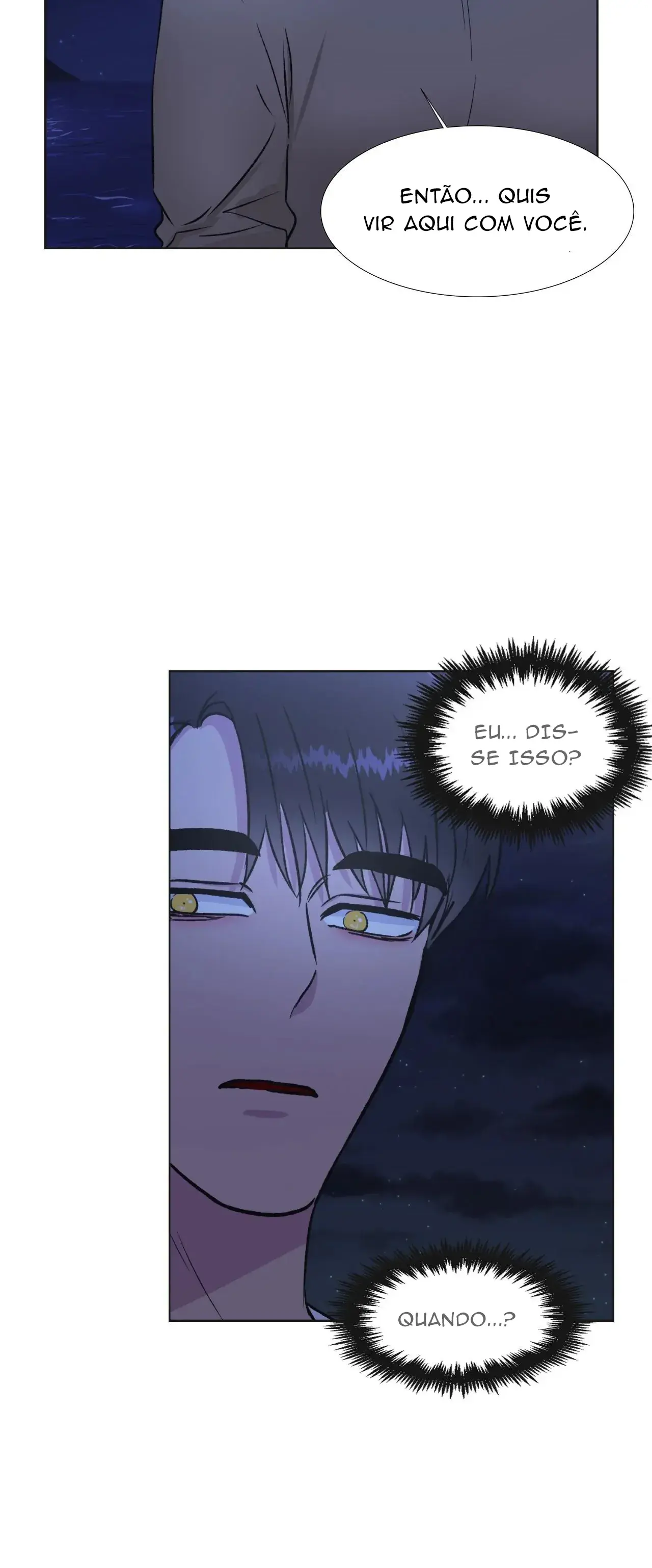 Escondido sob suas asas – Capítulo 16 Yaoi – Página 20