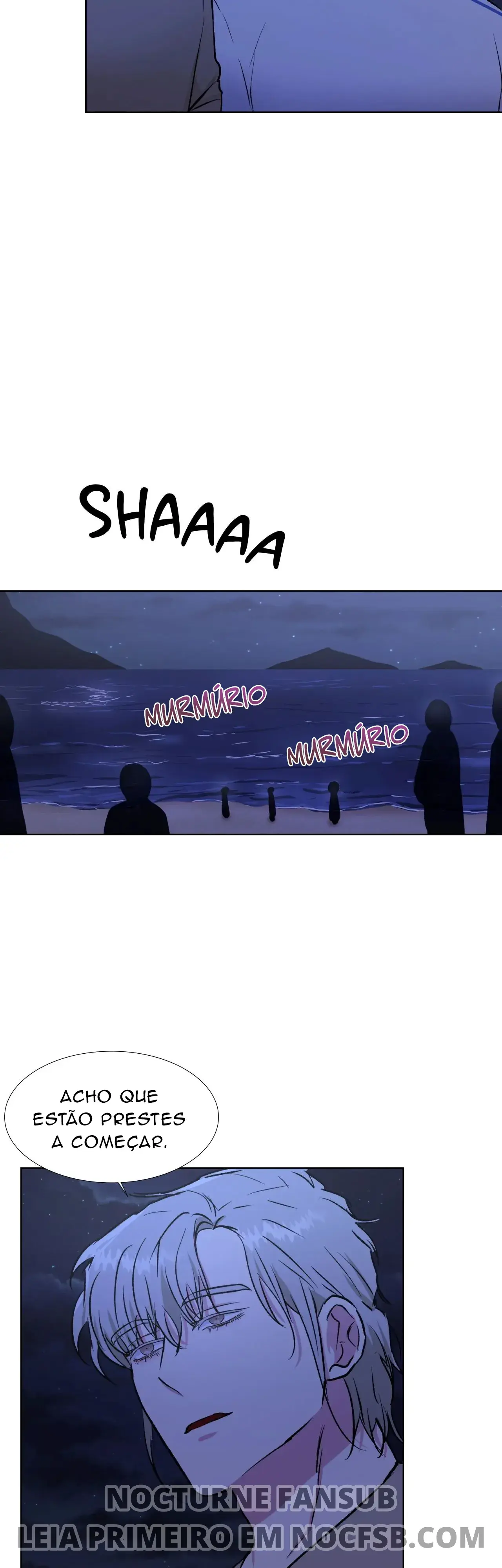 Escondido sob suas asas – Capítulo 16 Yaoi – Página 24