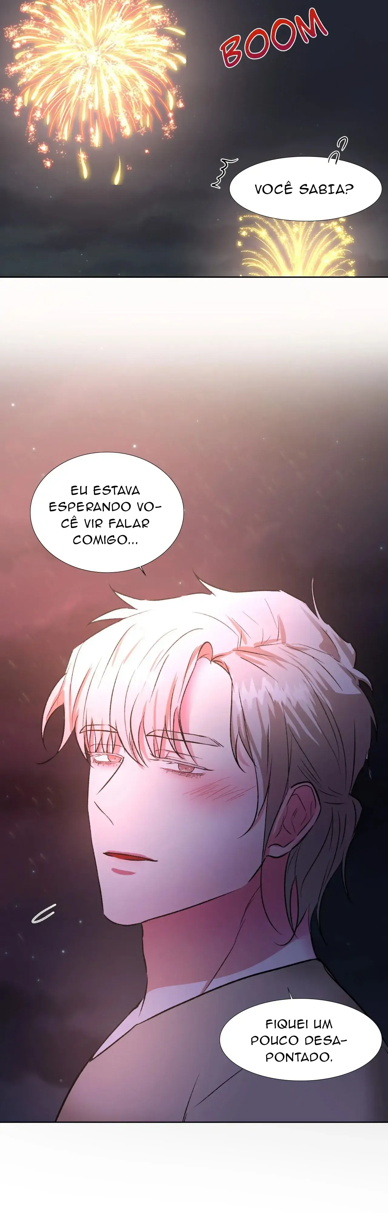 Escondido sob suas asas – Capítulo 16 Yaoi – Página 28