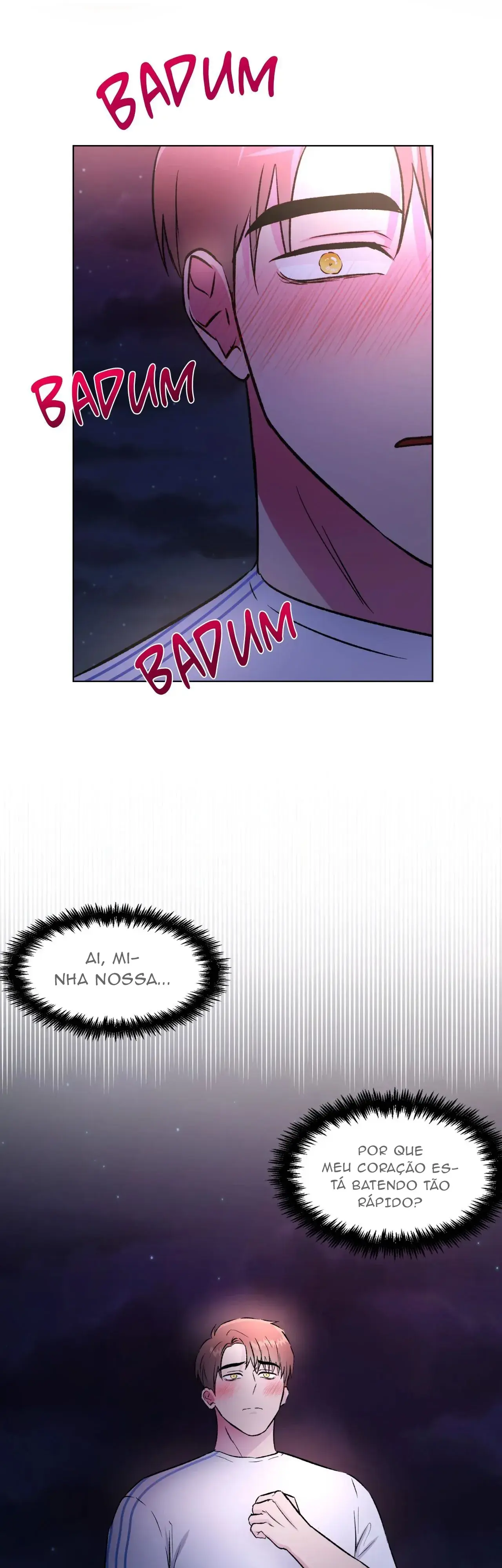 Escondido sob suas asas – Capítulo 16 Yaoi – Página 29