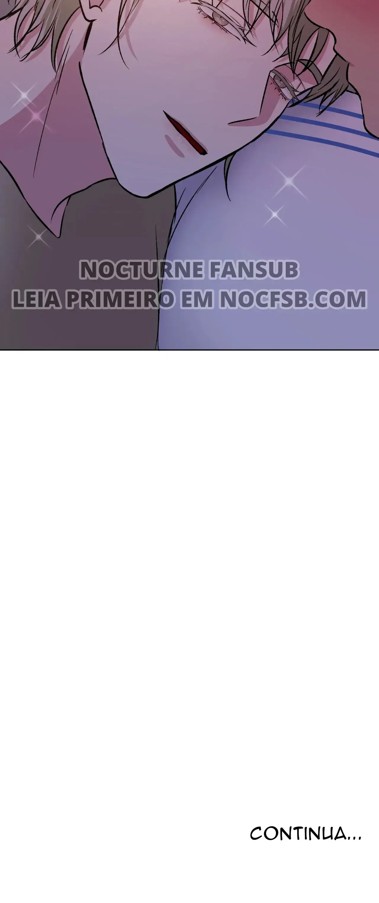 Escondido sob suas asas – Capítulo 16 Yaoi – Página 37