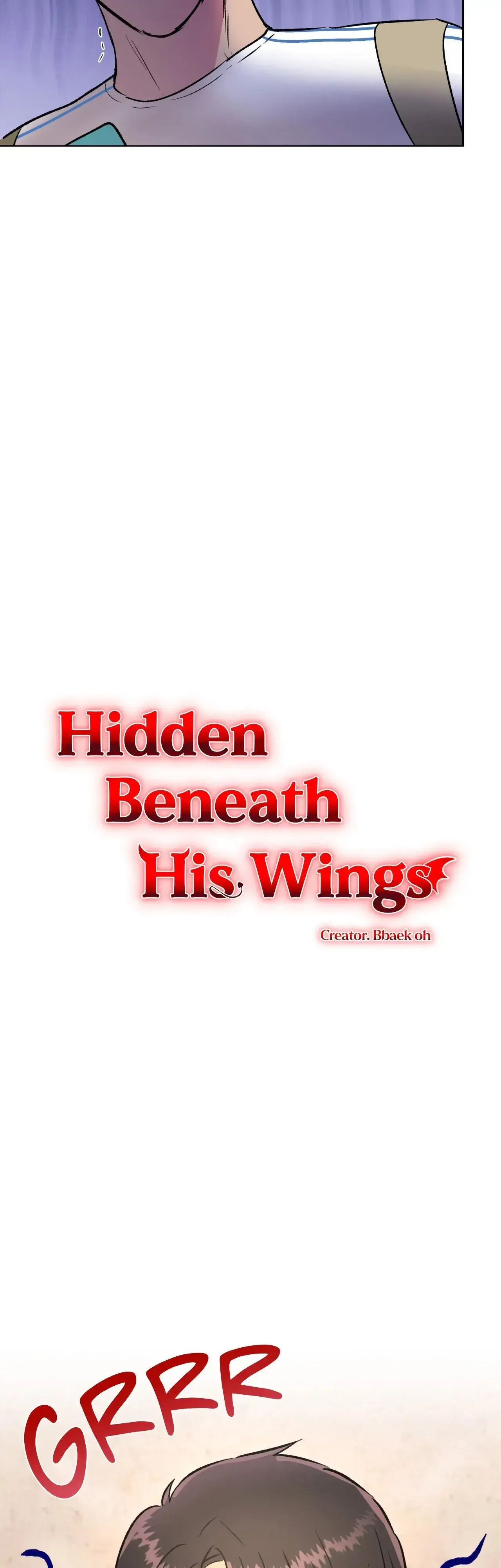 Escondido sob suas asas – Capítulo 16 Yaoi – Página 5