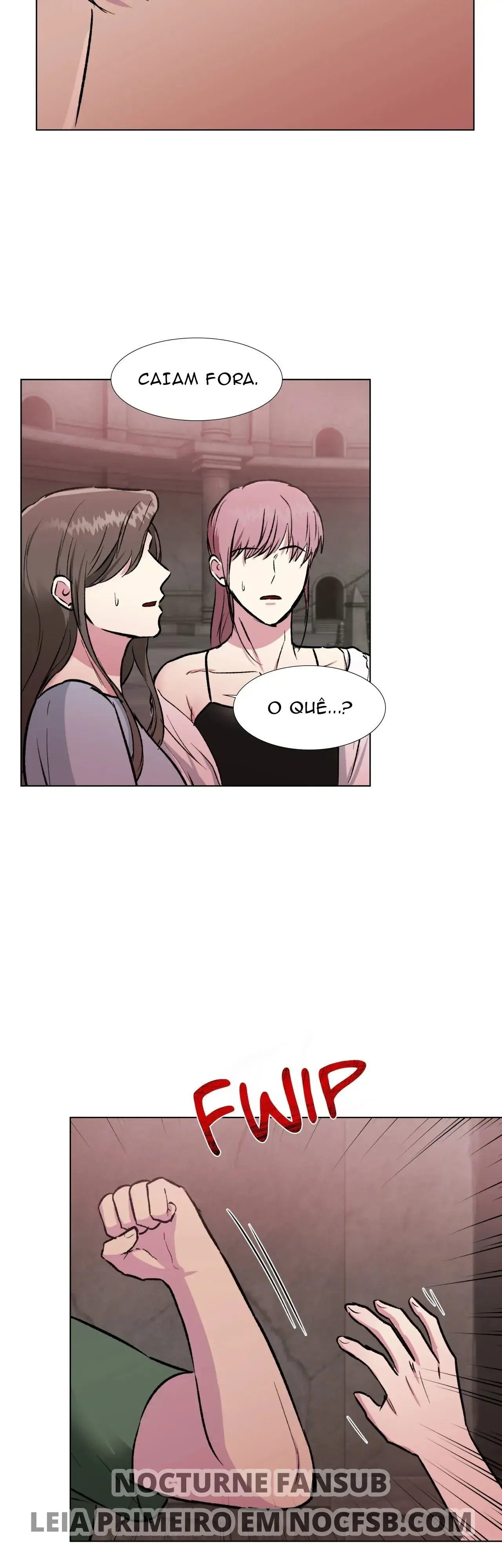 Escondido sob suas asas – Capítulo 18 Yaoi – Página 10