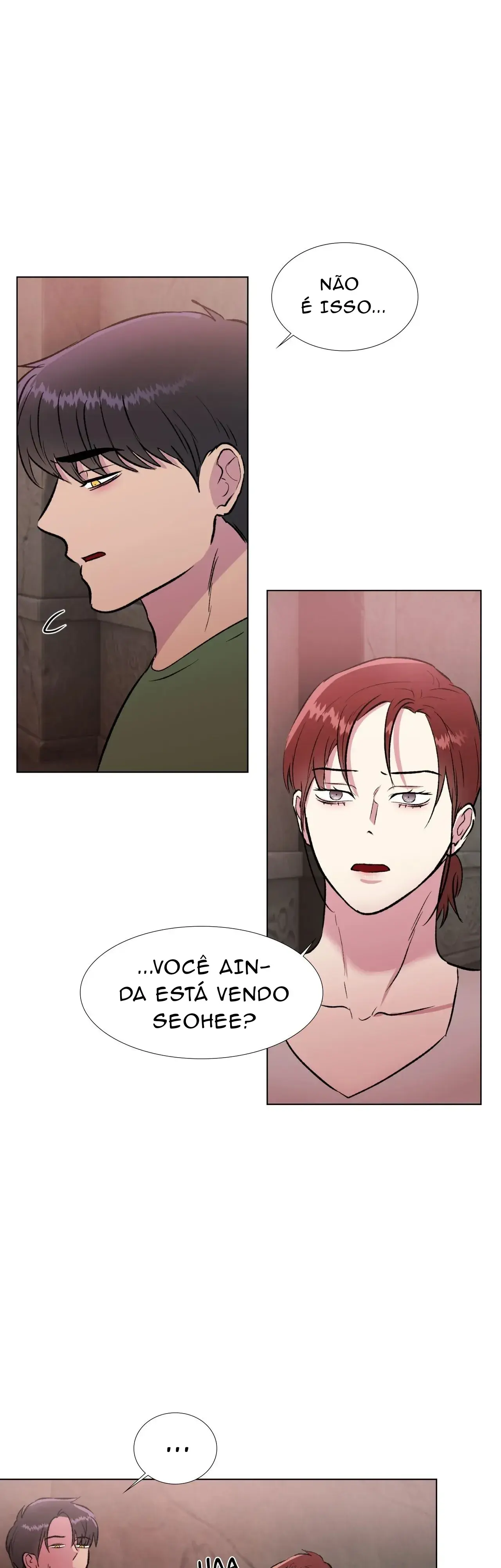 Escondido sob suas asas – Capítulo 18 Yaoi – Página 15