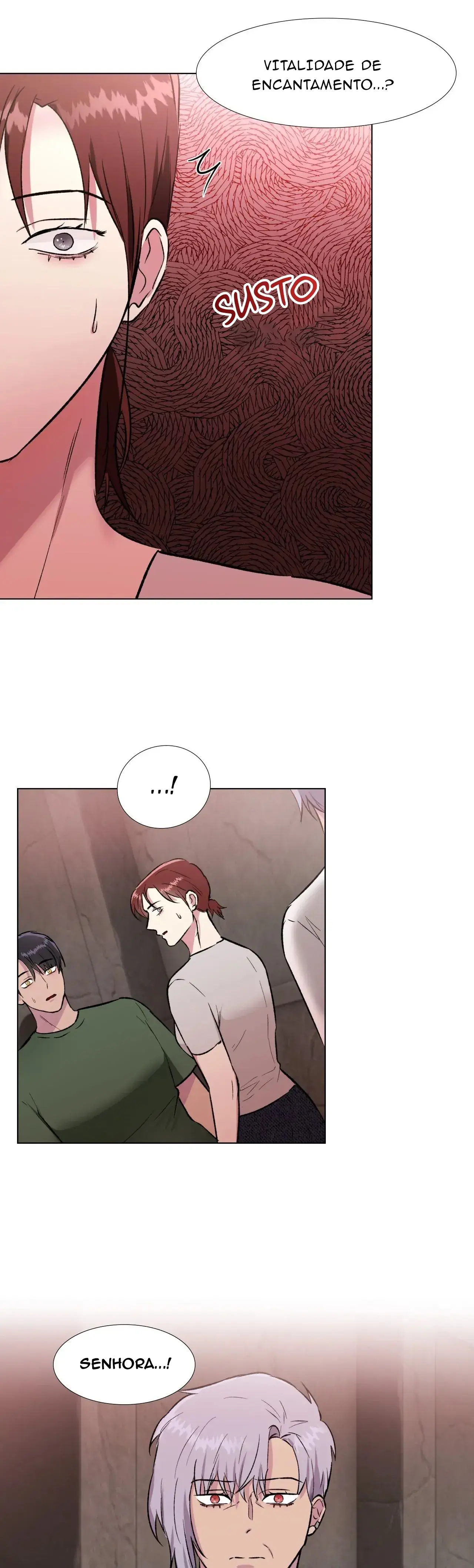 Escondido sob suas asas – Capítulo 18 Yaoi – Página 17