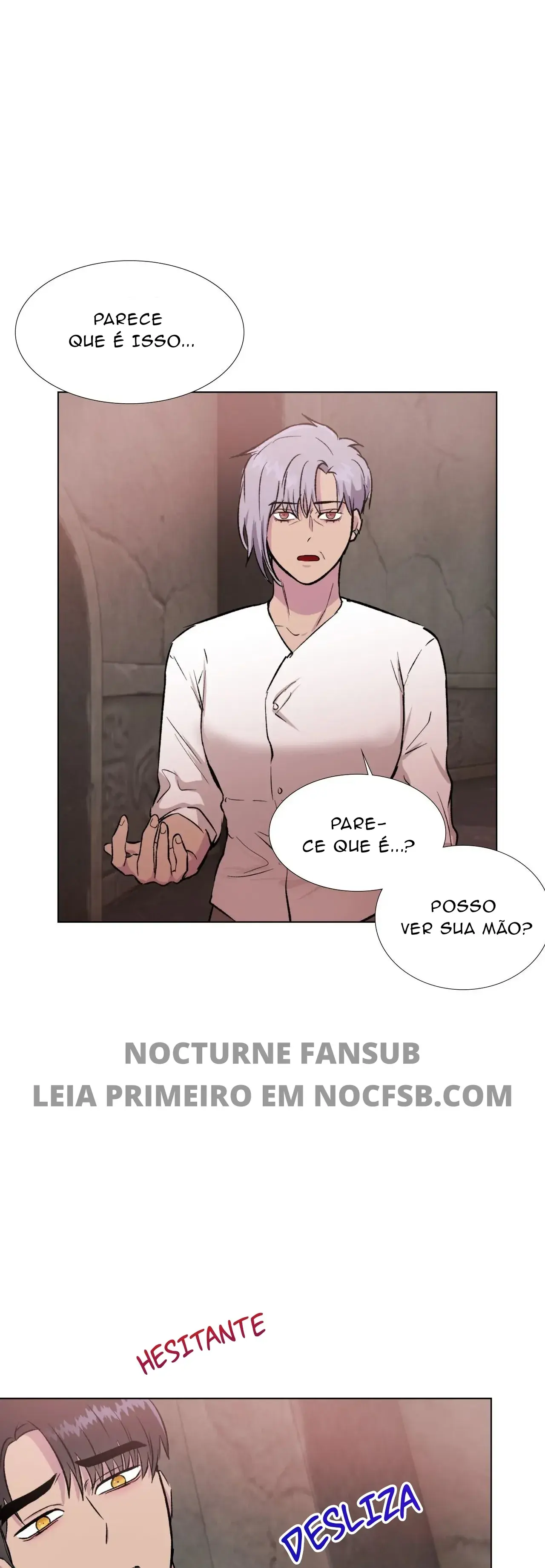 Escondido sob suas asas – Capítulo 18 Yaoi – Página 19