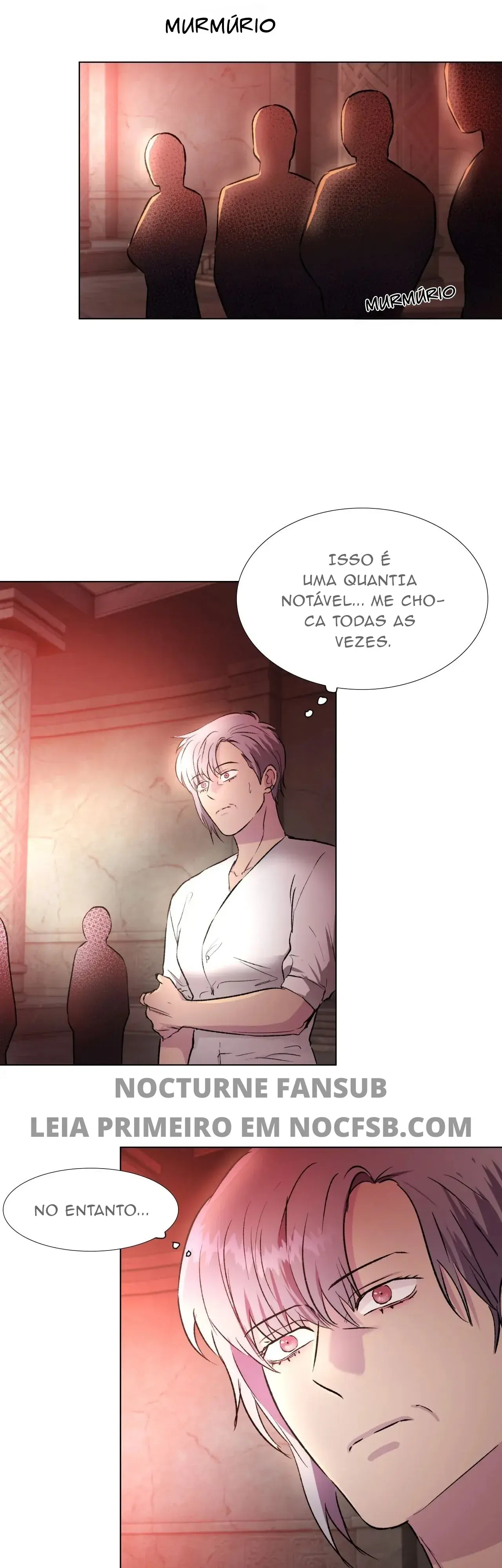 Escondido sob suas asas – Capítulo 18 Yaoi – Página 2