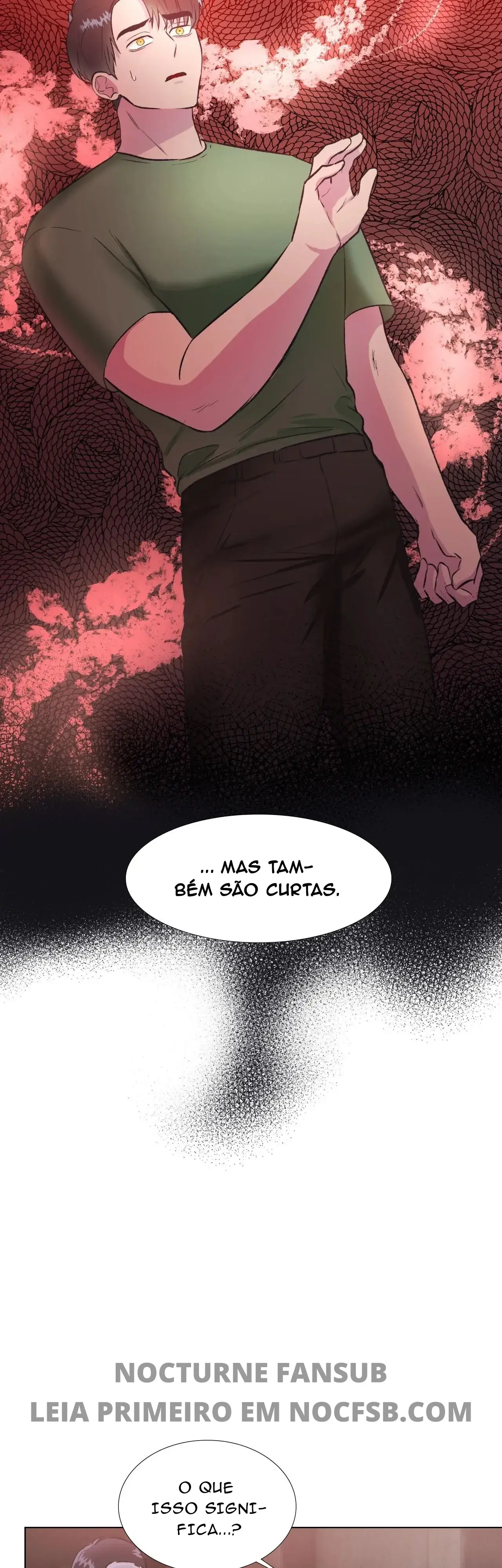 Escondido sob suas asas – Capítulo 18 Yaoi – Página 22