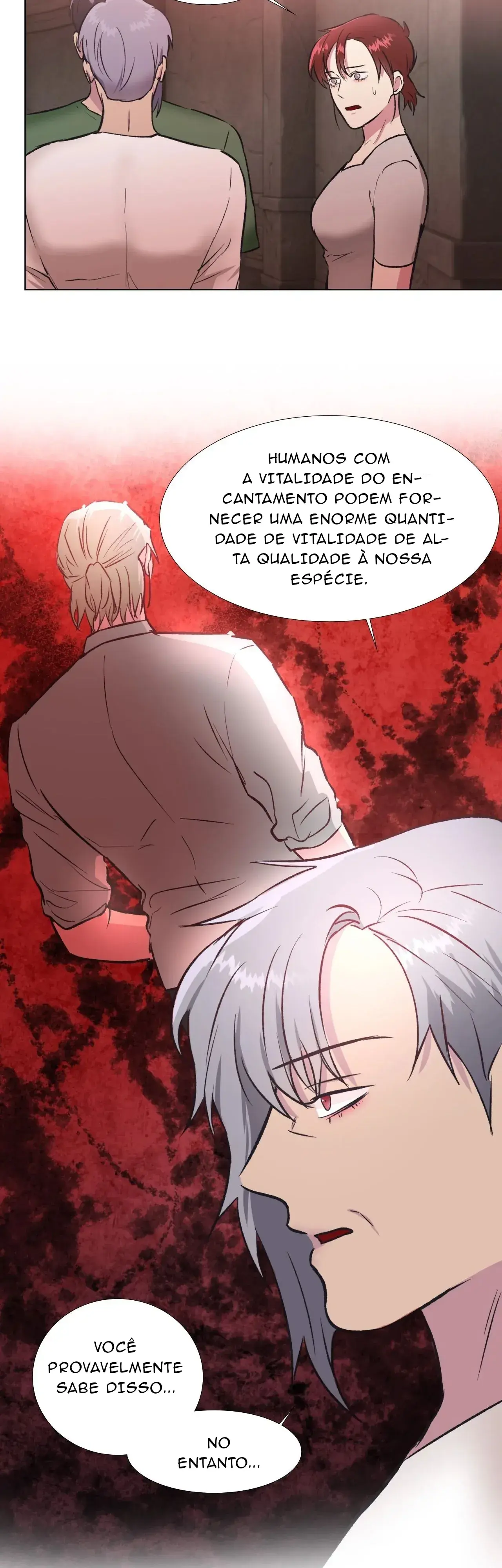 Escondido sob suas asas – Capítulo 18 Yaoi – Página 23