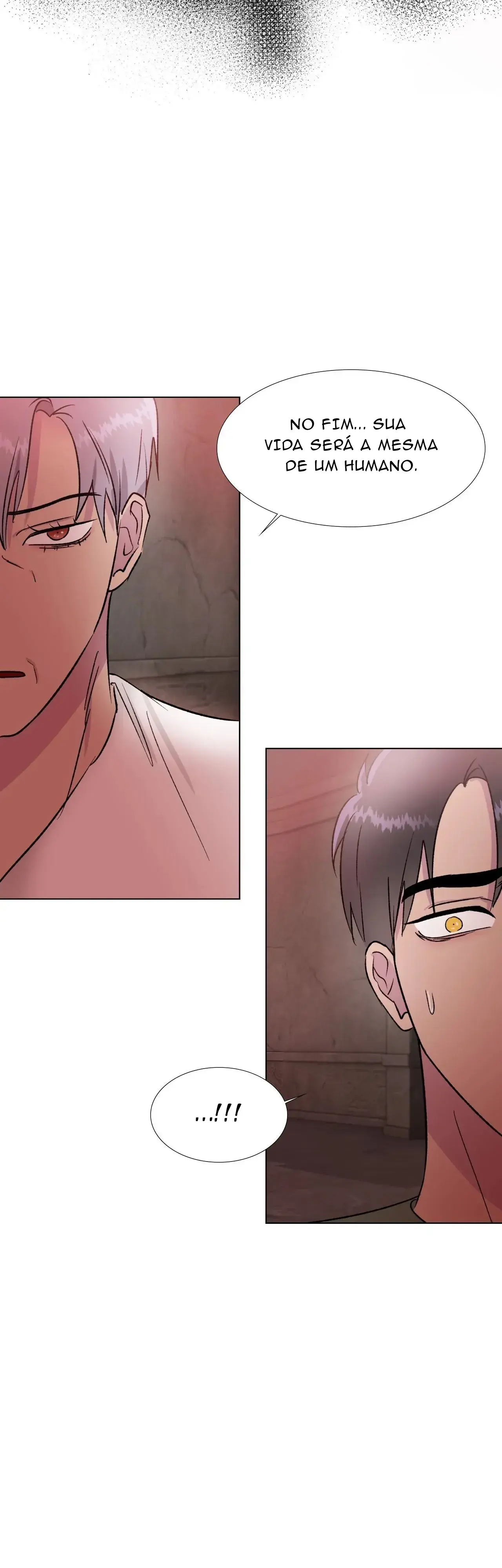 Escondido sob suas asas – Capítulo 18 Yaoi – Página 26