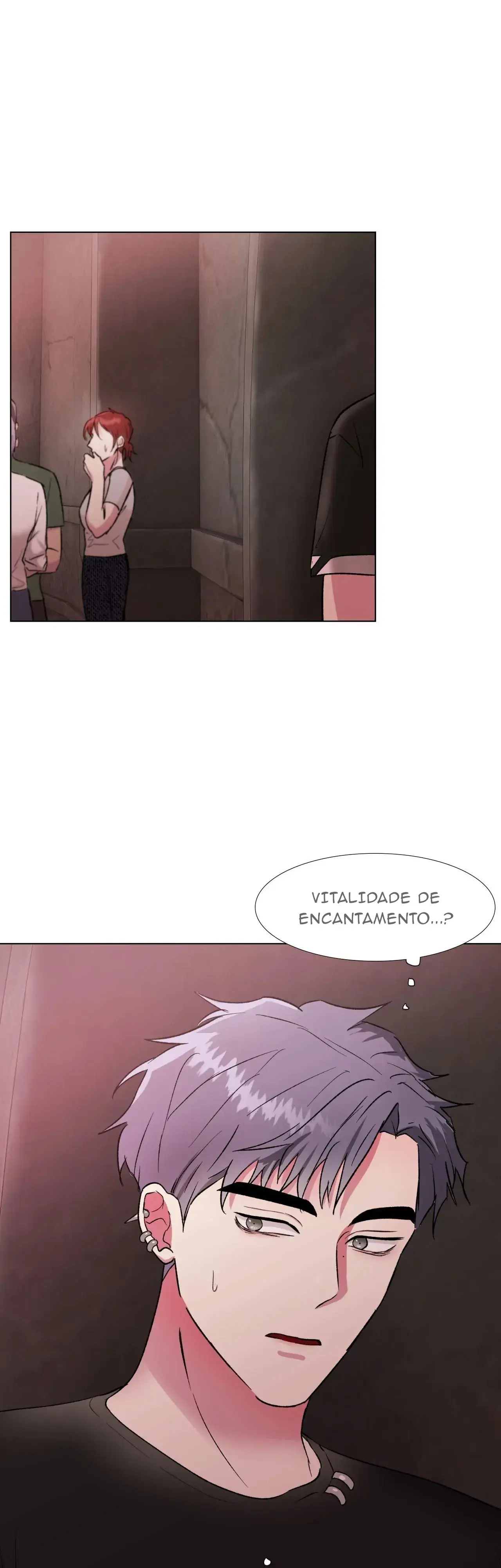 Escondido sob suas asas – Capítulo 18 Yaoi – Página 27