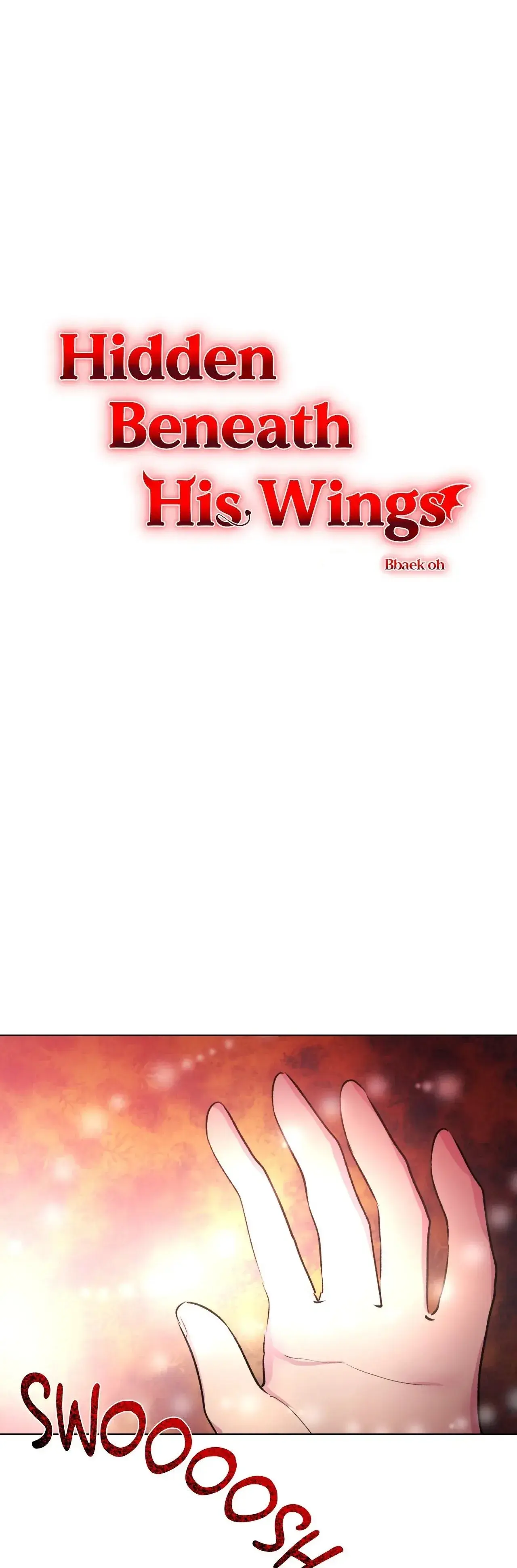 Escondido sob suas asas – Capítulo 18 Yaoi – Página 3