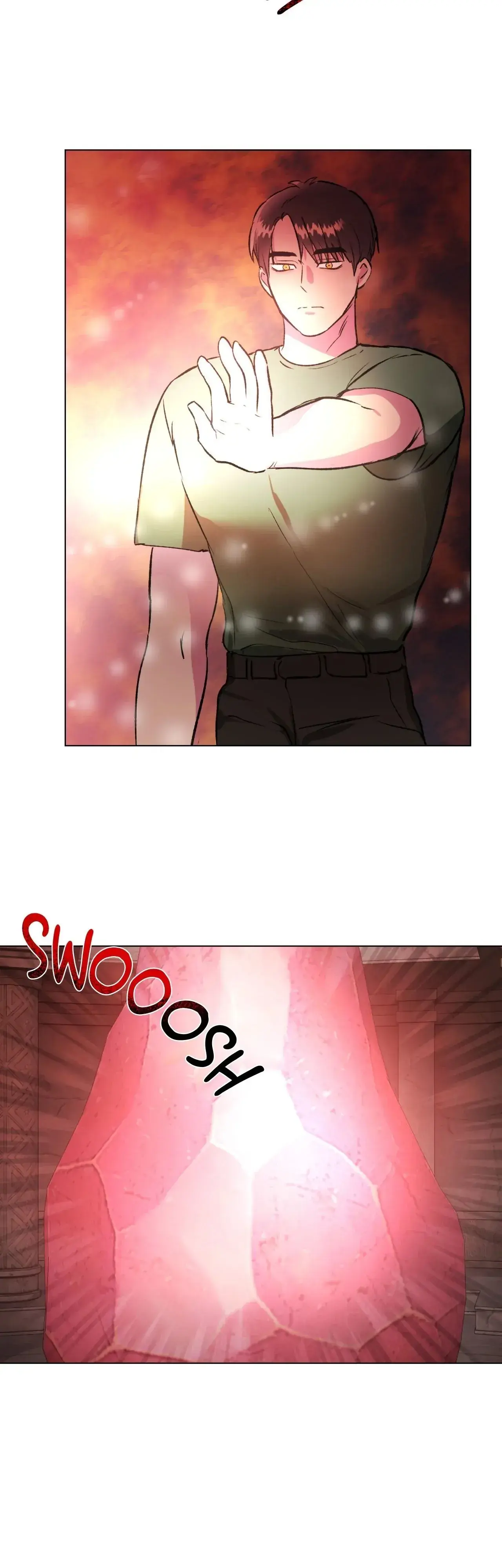 Escondido sob suas asas – Capítulo 18 Yaoi – Página 4