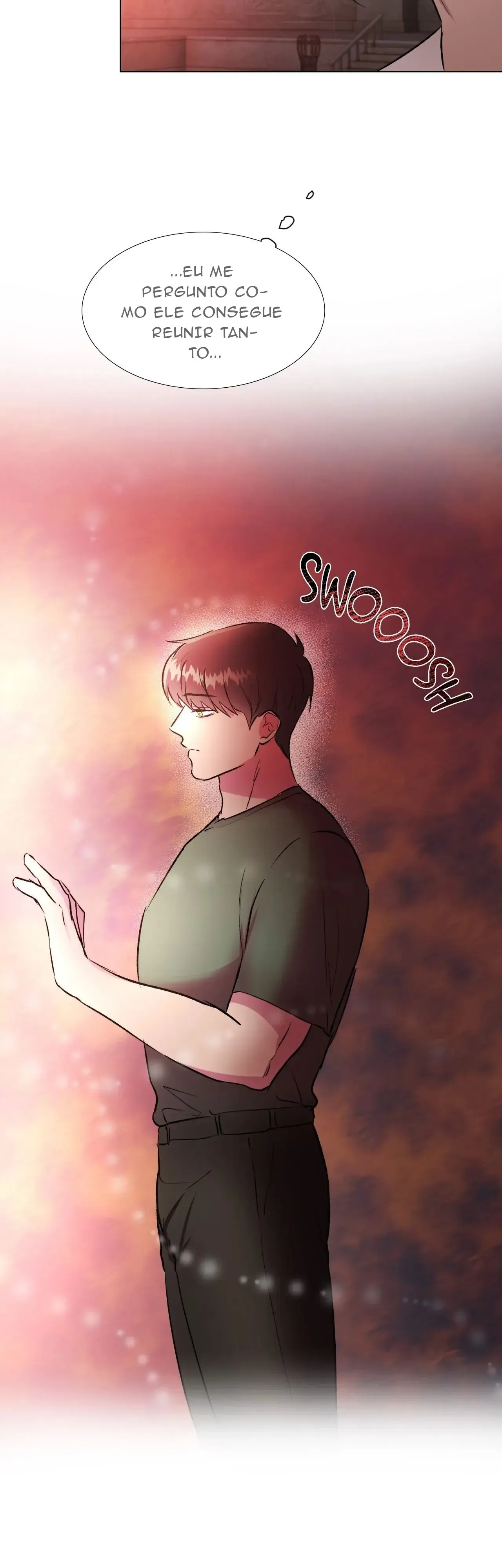 Escondido sob suas asas – Capítulo 18 Yaoi – Página 5