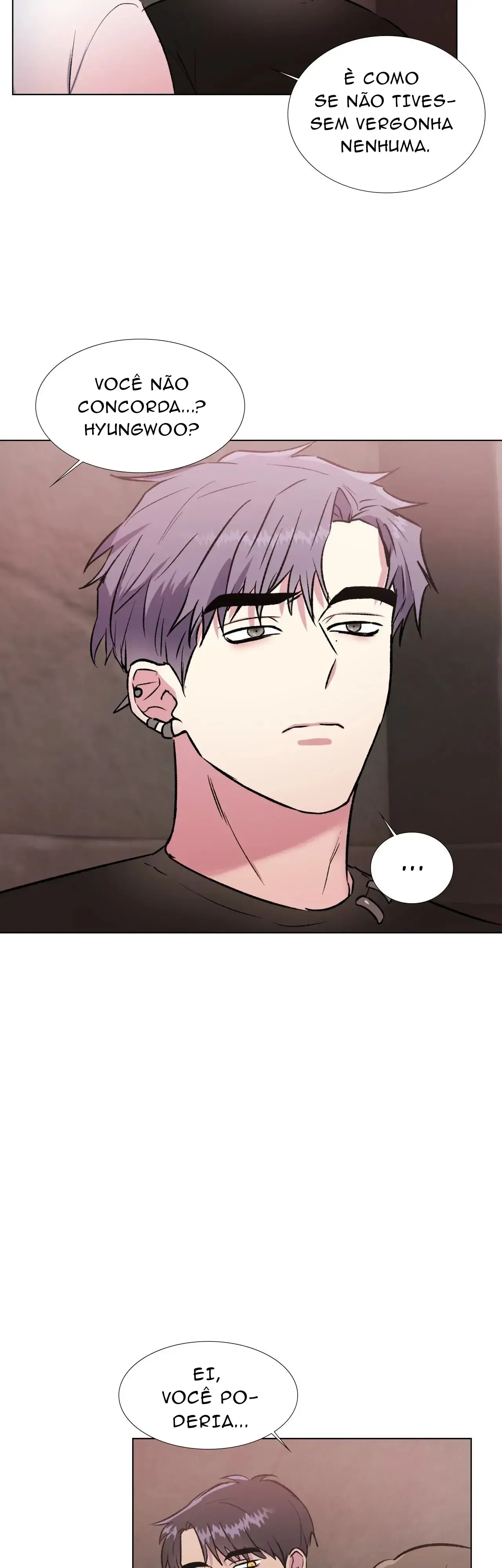 Escondido sob suas asas – Capítulo 18 Yaoi – Página 8