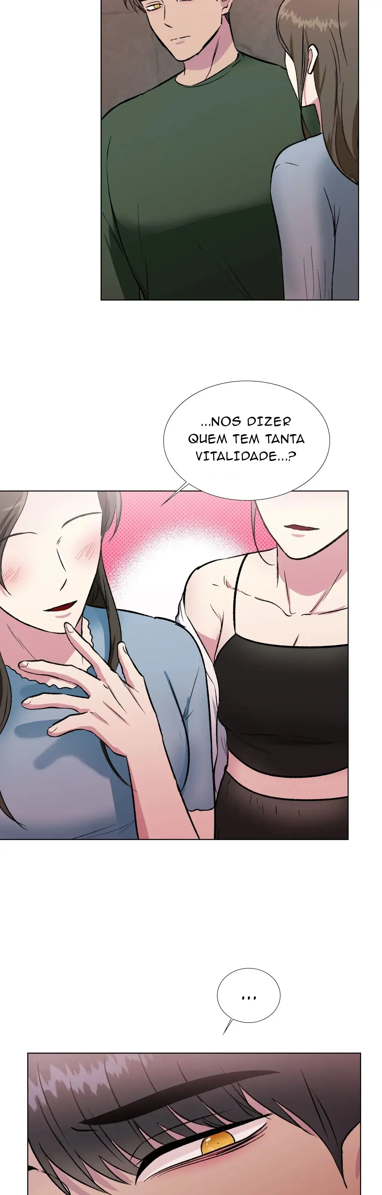 Escondido sob suas asas – Capítulo 18 Yaoi – Página 9