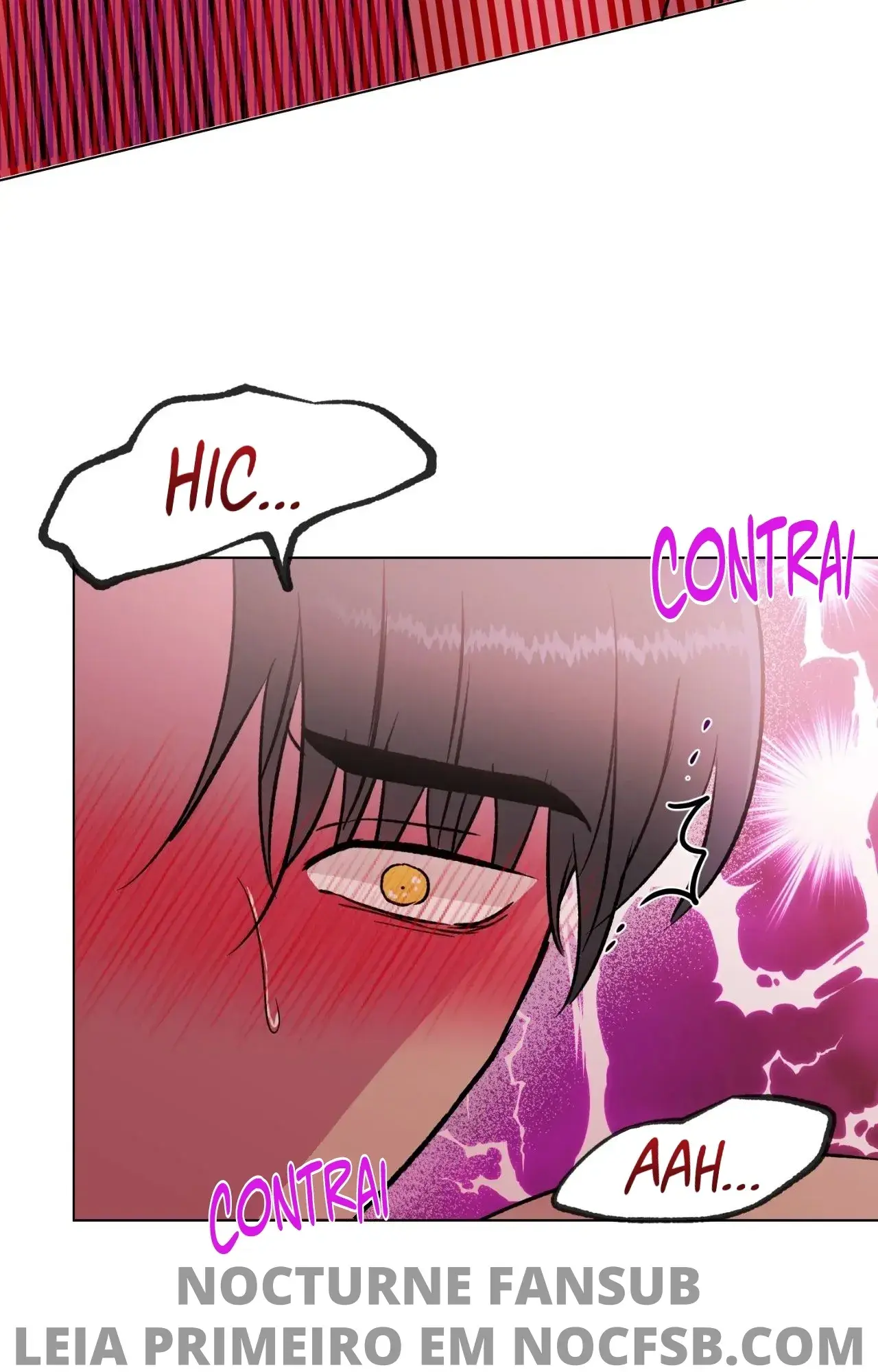 Escondido sob suas asas – Capítulo 19 Yaoi – Página 10