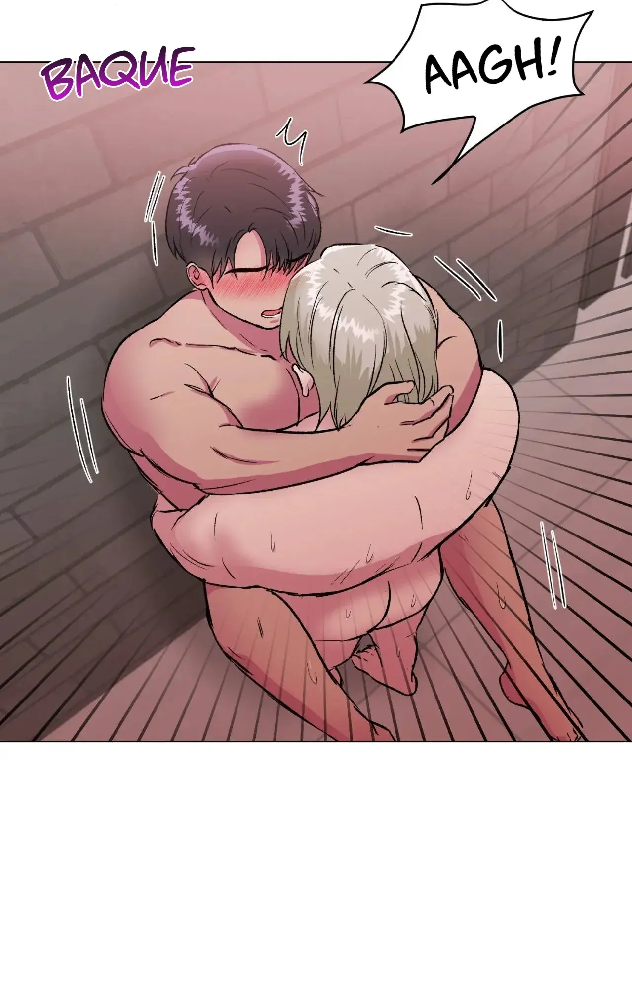 Escondido sob suas asas – Capítulo 19 Yaoi – Página 13