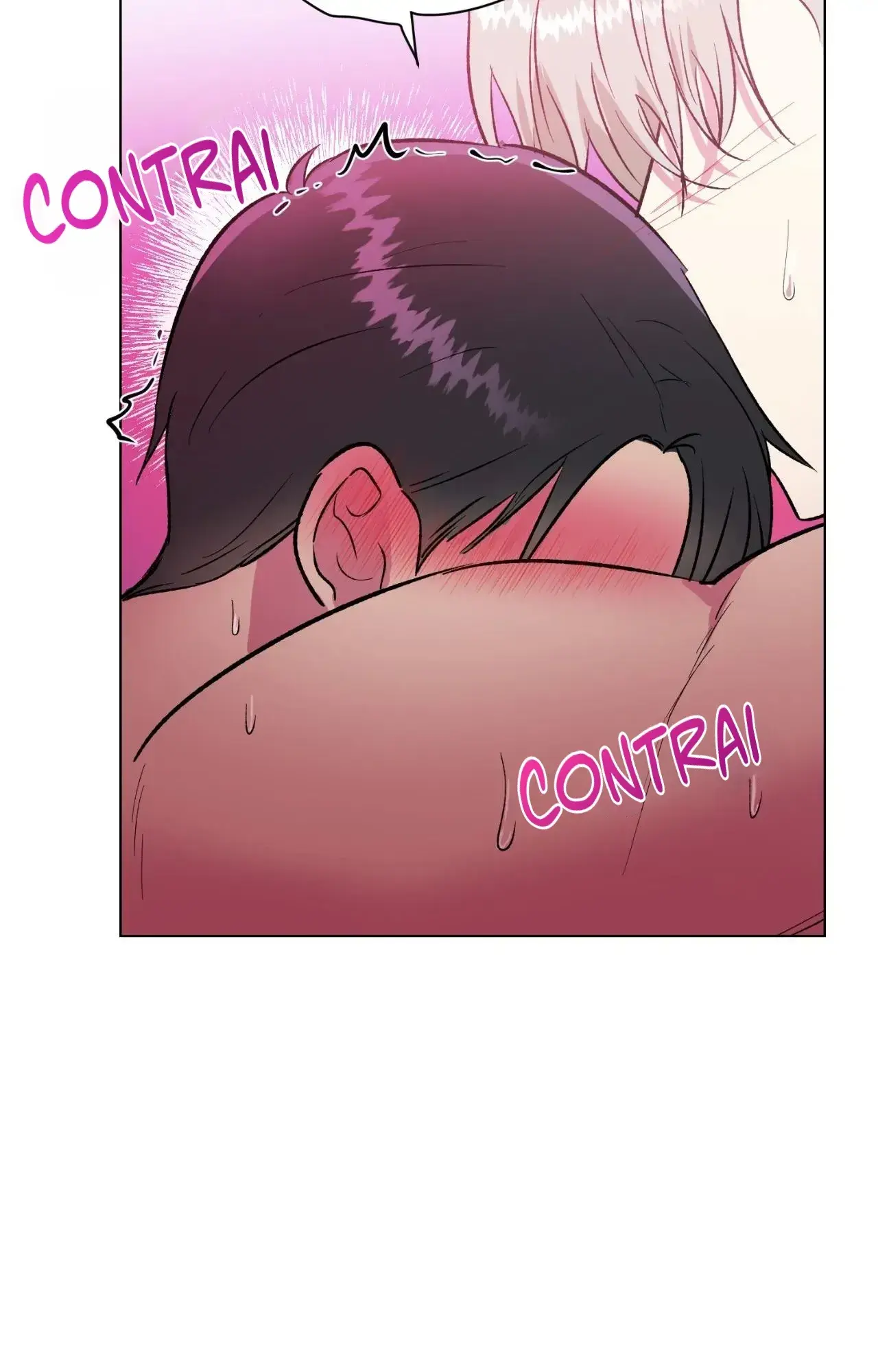 Escondido sob suas asas – Capítulo 19 Yaoi – Página 19