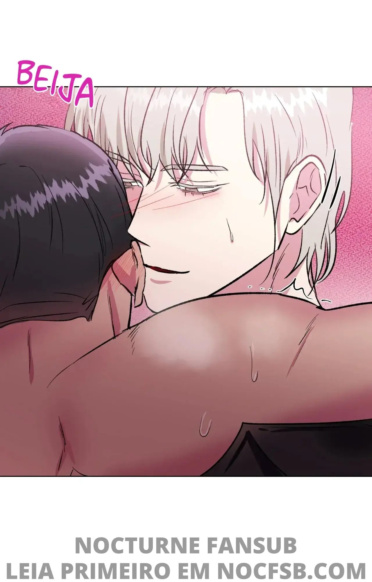 Escondido sob suas asas – Capítulo 19 Yaoi – Página 20