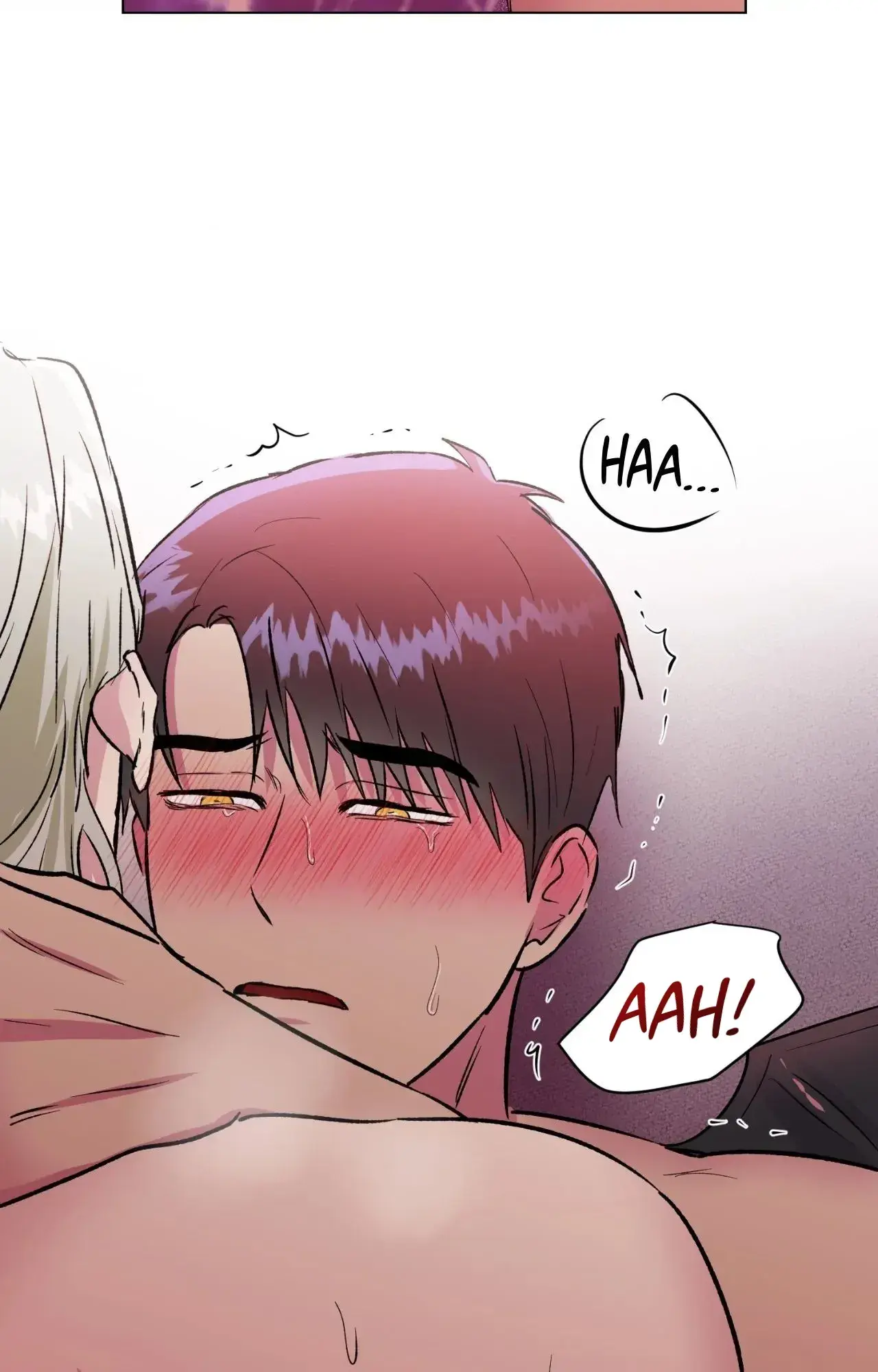 Escondido sob suas asas – Capítulo 19 Yaoi – Página 22