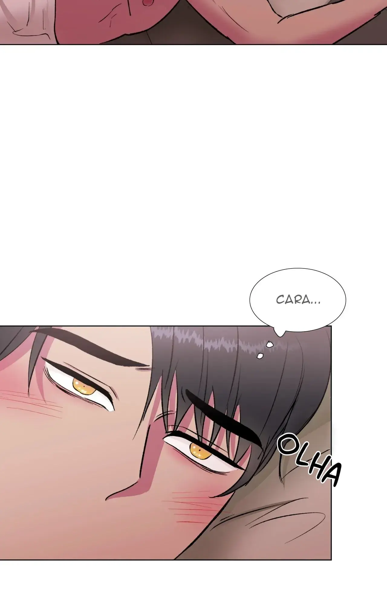 Escondido sob suas asas – Capítulo 19 Yaoi – Página 27