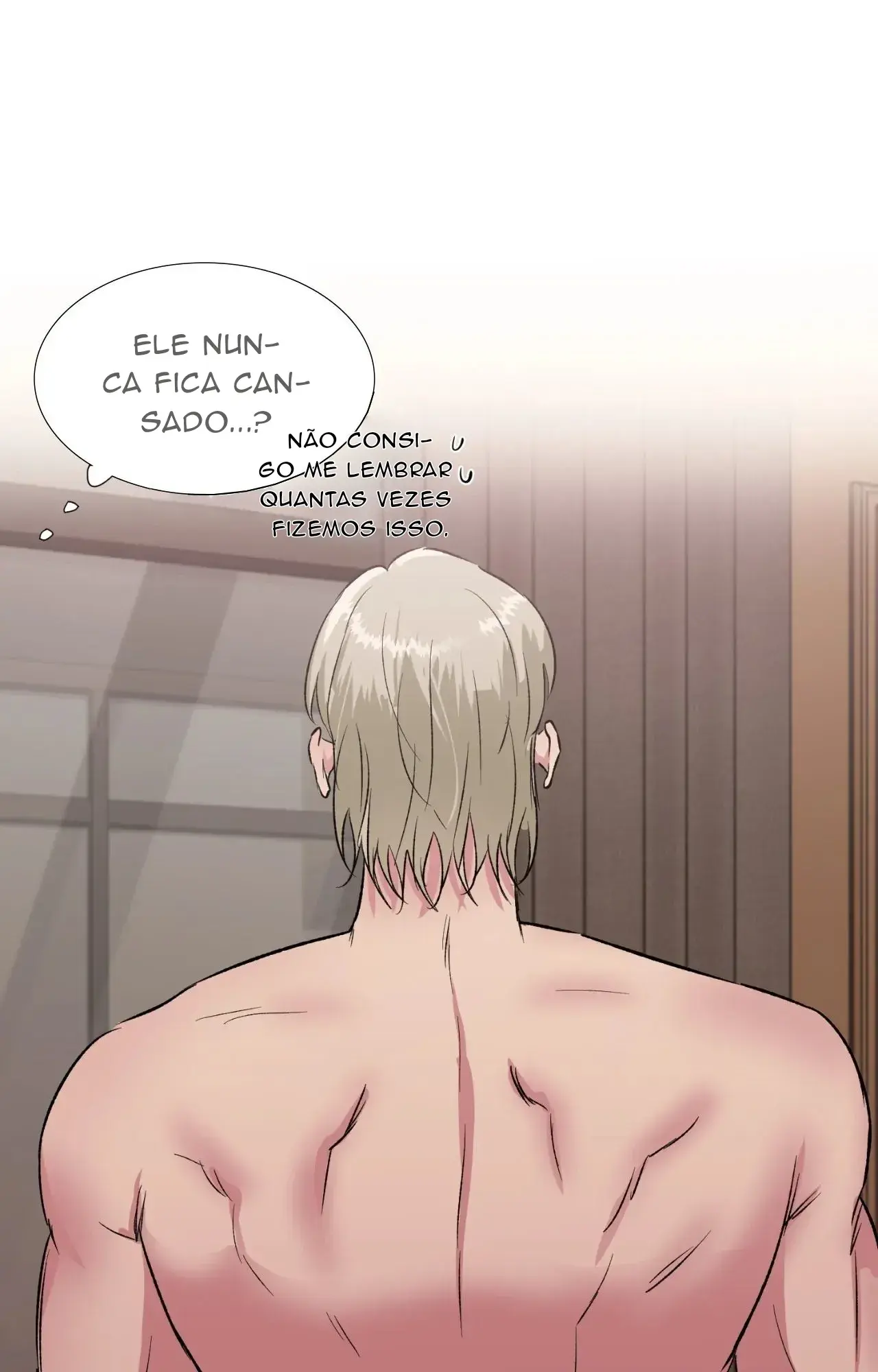 Escondido sob suas asas – Capítulo 19 Yaoi – Página 28