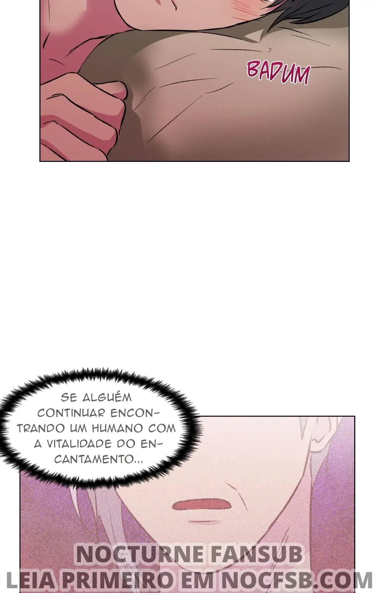 Escondido sob suas asas – Capítulo 19 Yaoi – Página 30