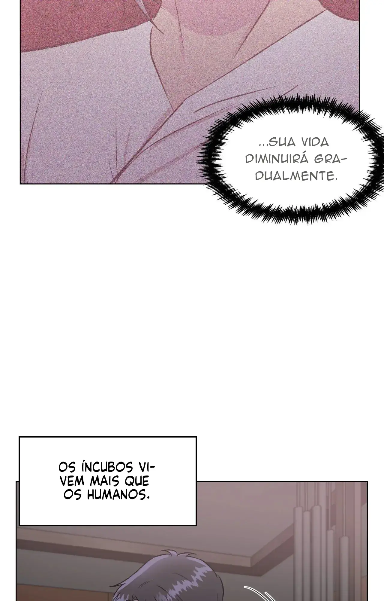 Escondido sob suas asas – Capítulo 19 Yaoi – Página 31