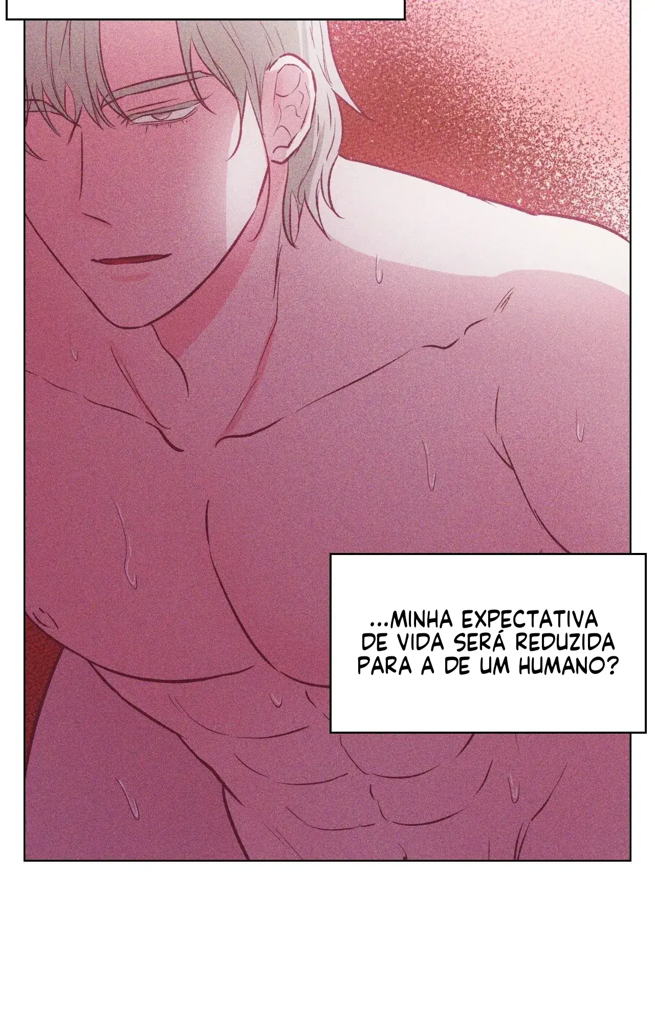 Escondido sob suas asas – Capítulo 19 Yaoi – Página 34